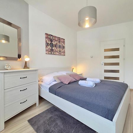 Apartamenty City Center - Zdrojowe Криниця-Здруй Екстер'єр фото