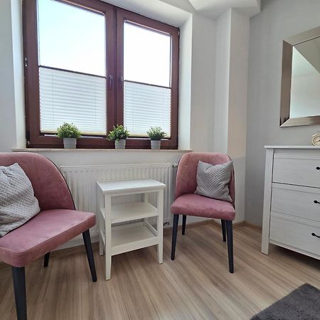 Apartamenty City Center - Zdrojowe Криниця-Здруй Екстер'єр фото