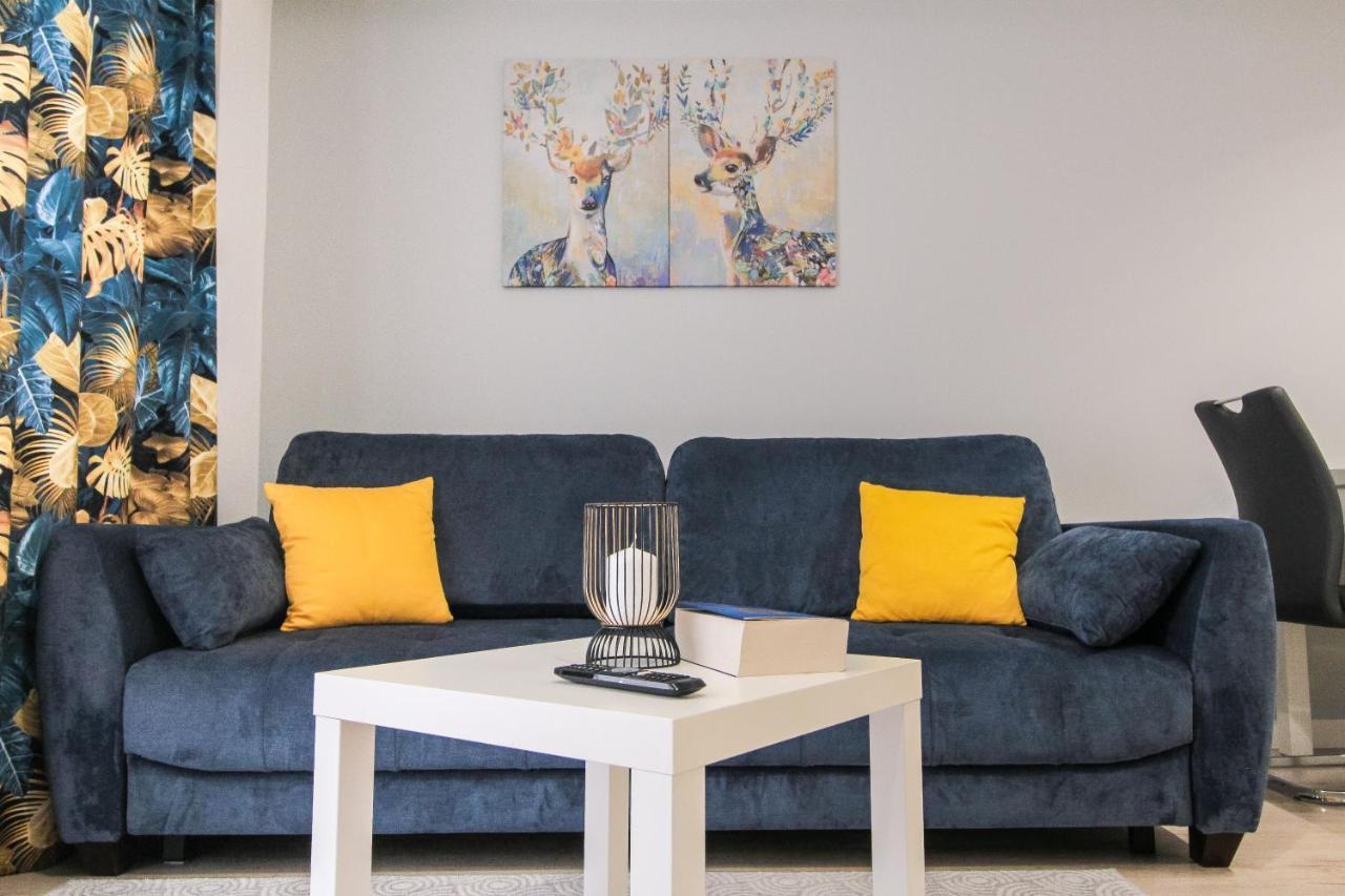 Apartamenty City Center - Zdrojowe Криниця-Здруй Екстер'єр фото