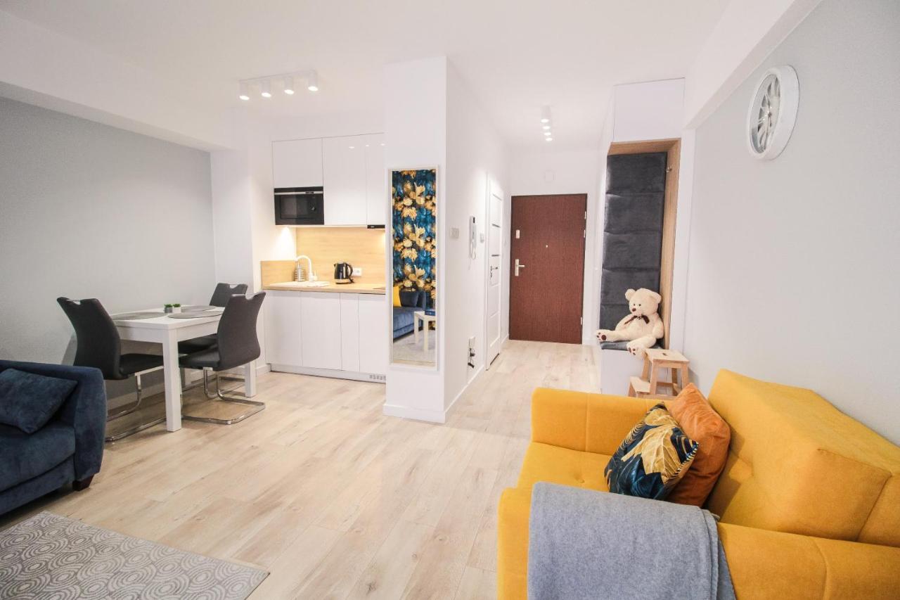 Apartamenty City Center - Zdrojowe Криниця-Здруй Екстер'єр фото