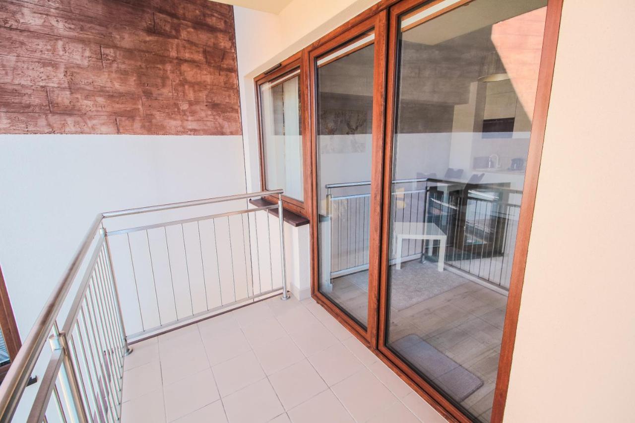 Apartamenty City Center - Zdrojowe Криниця-Здруй Екстер'єр фото