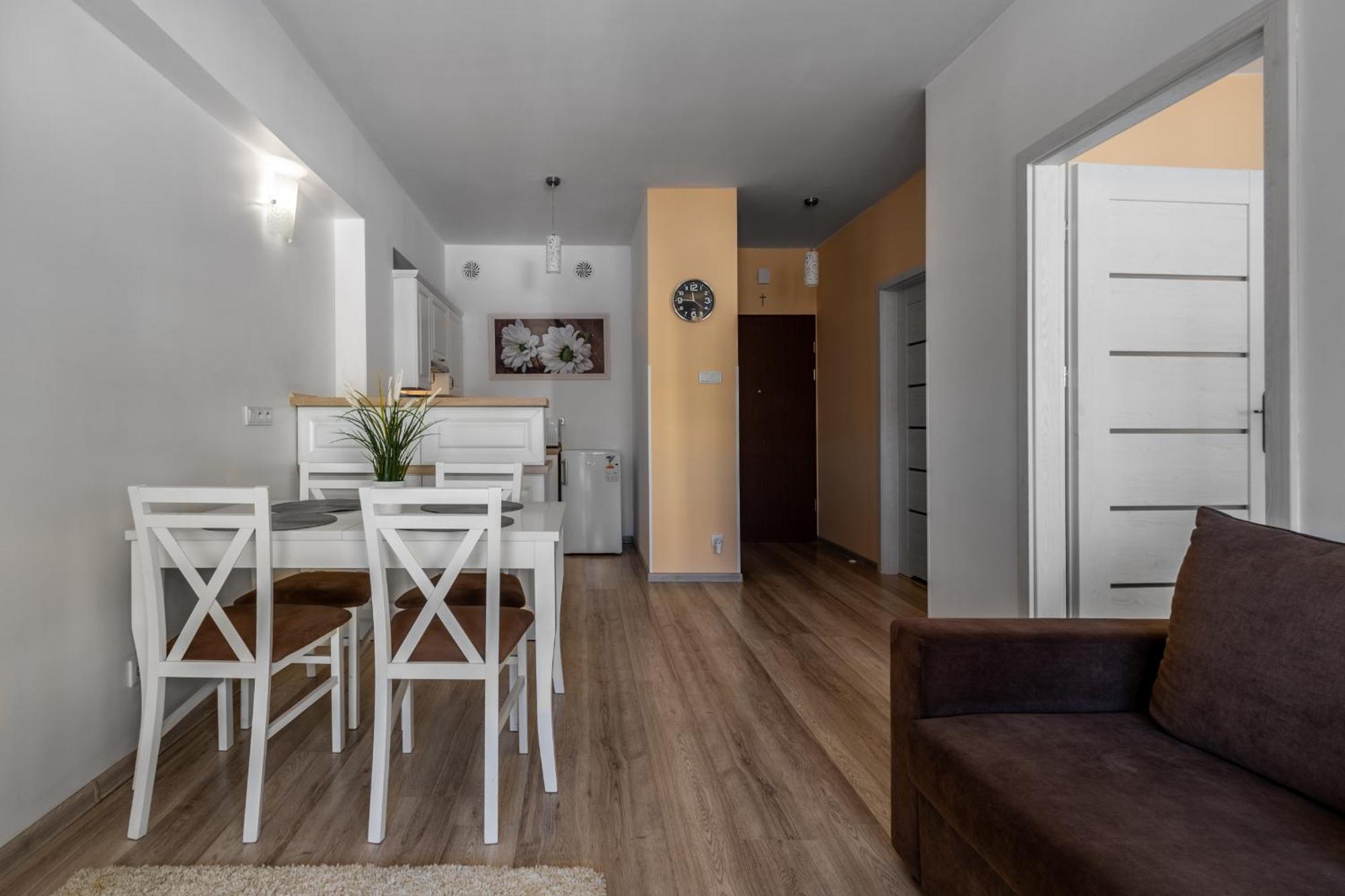 Apartamenty City Center - Zdrojowe Криниця-Здруй Екстер'єр фото