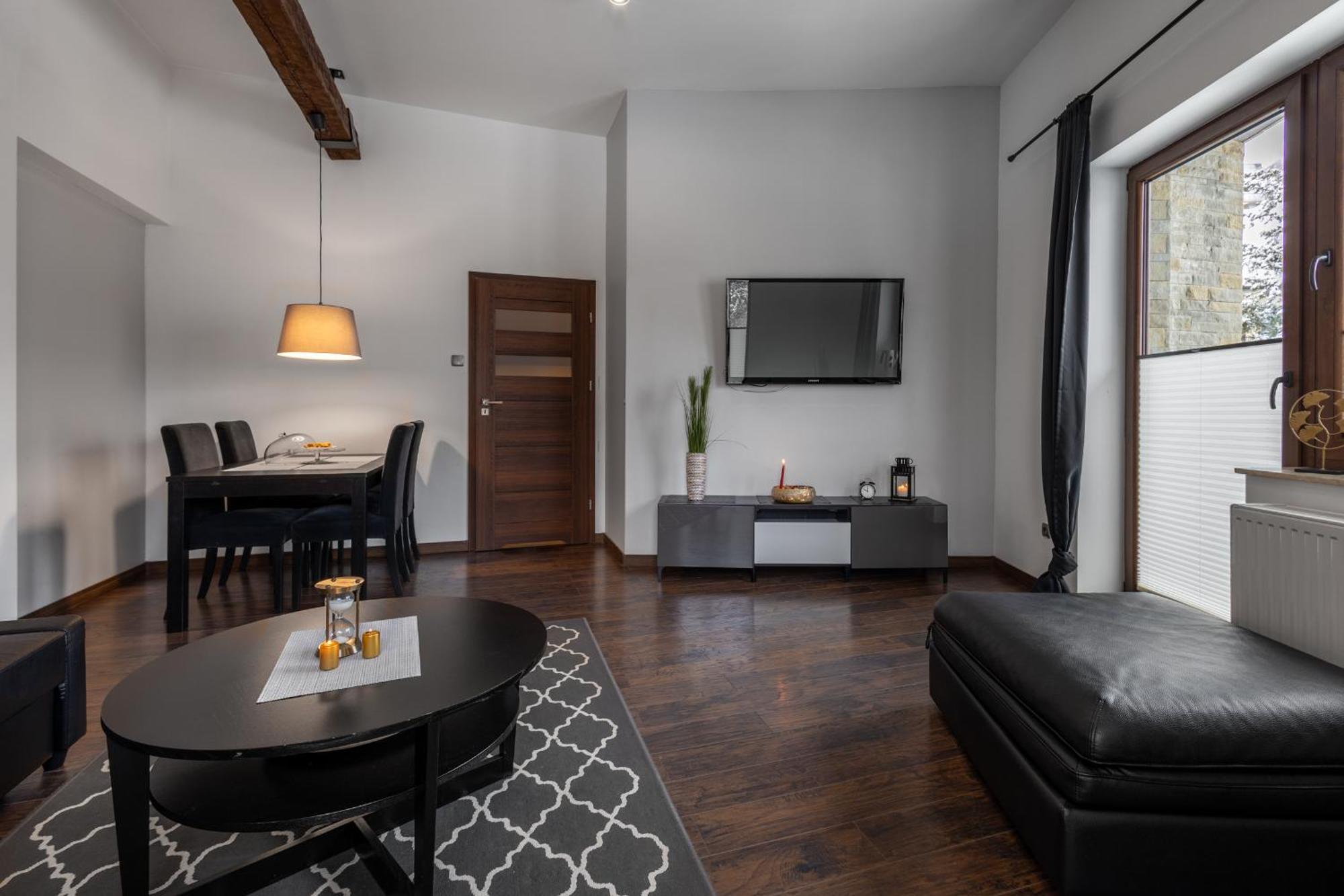 Apartamenty City Center - Zdrojowe Криниця-Здруй Екстер'єр фото