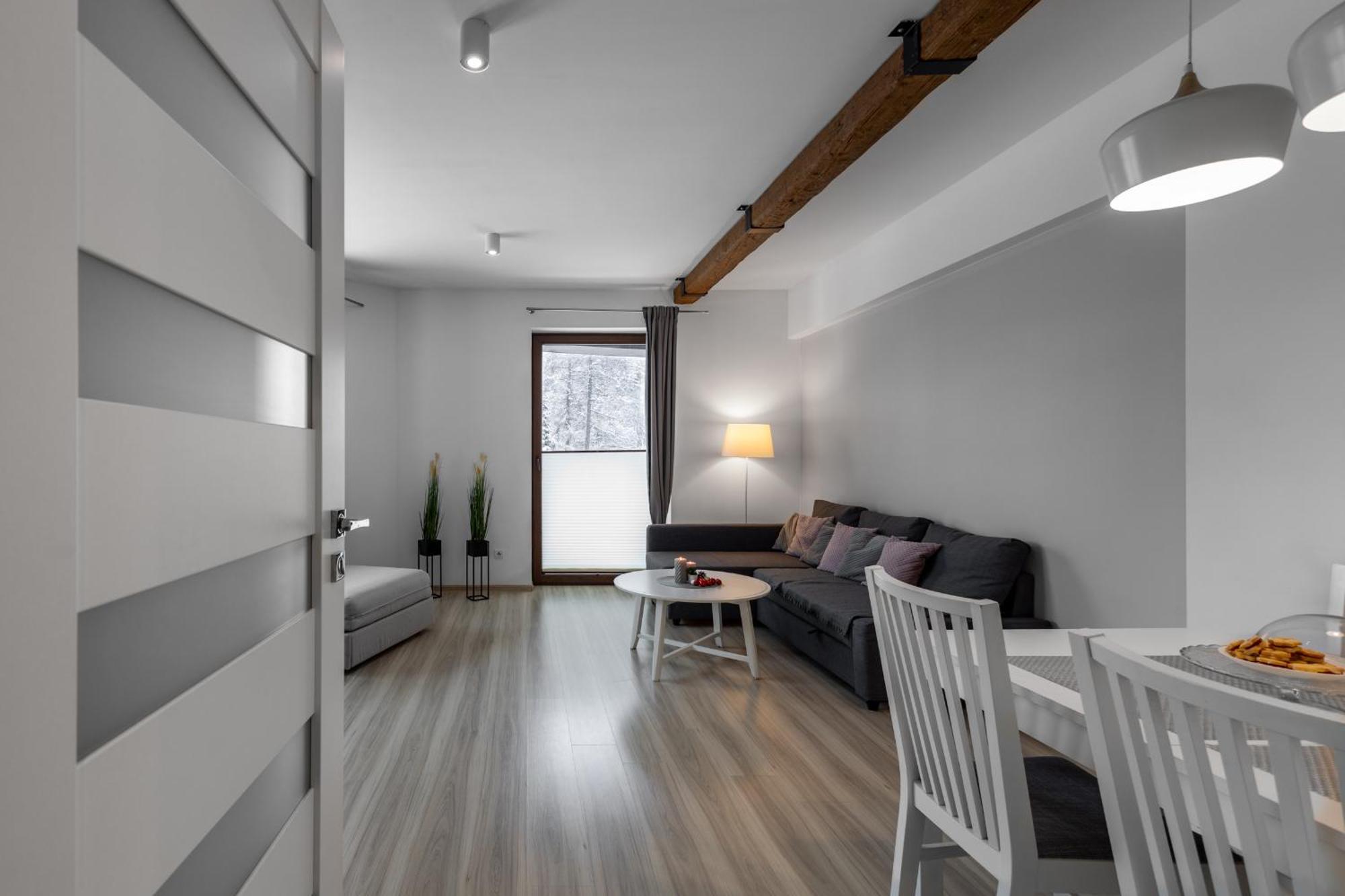 Apartamenty City Center - Zdrojowe Криниця-Здруй Екстер'єр фото