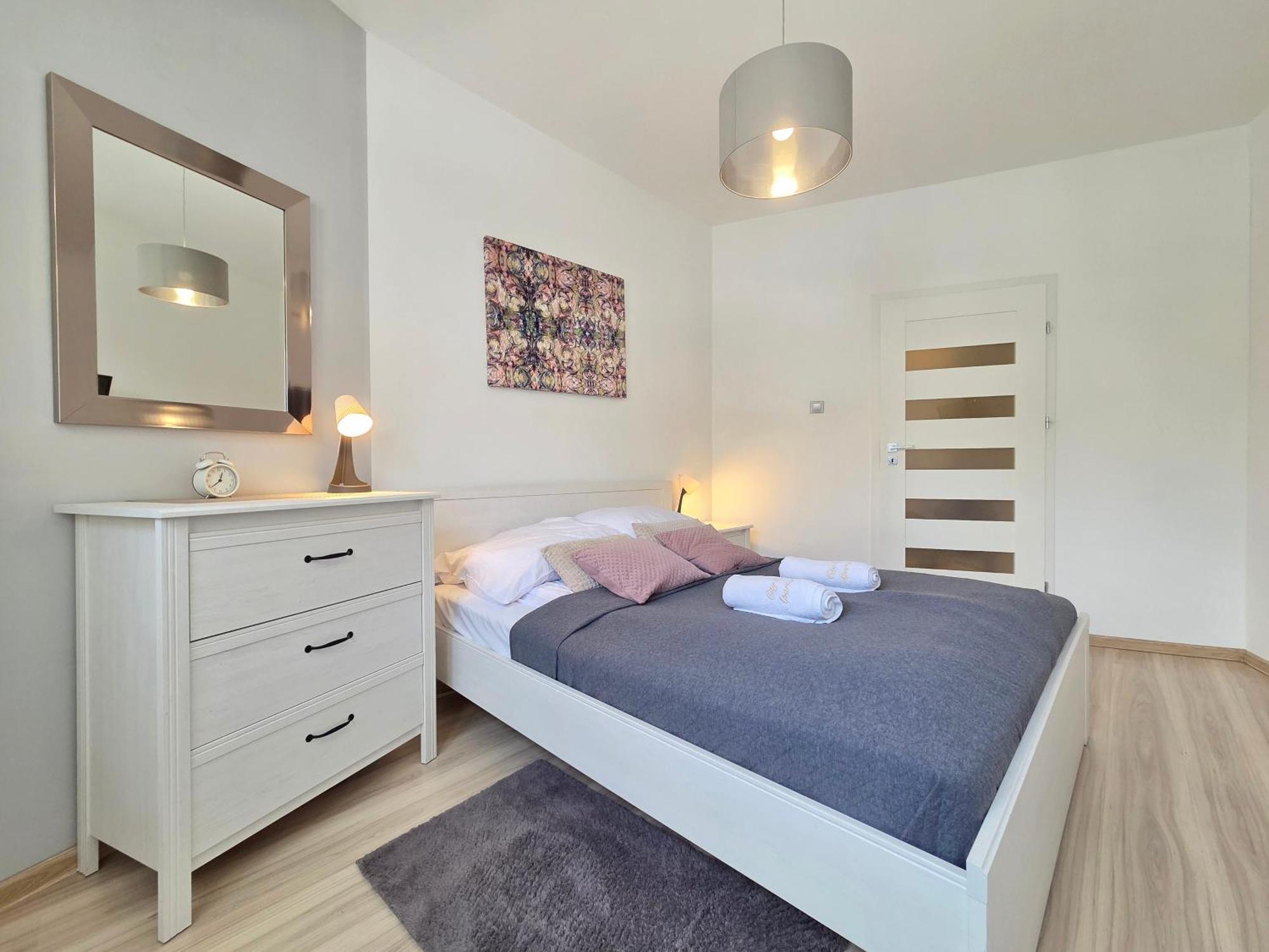 Apartamenty City Center - Zdrojowe Криниця-Здруй Екстер'єр фото